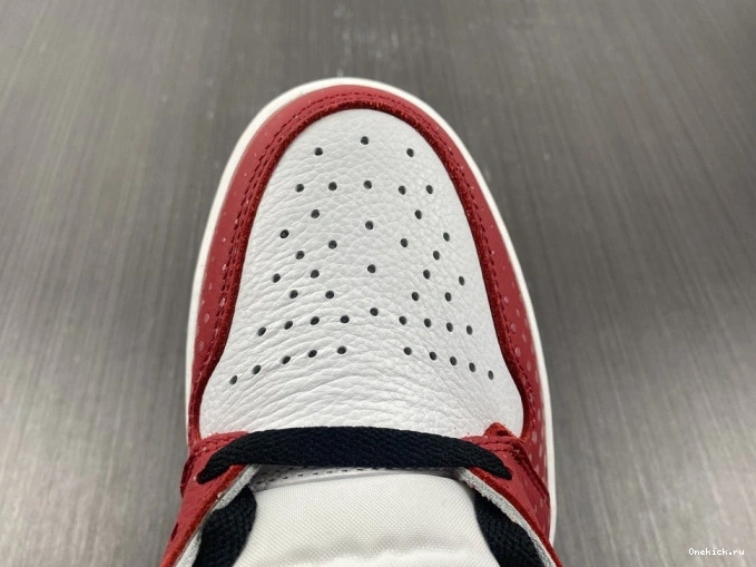 One Kick Jordan Origin High Story 1 Retro Air OG 555088-602 0814